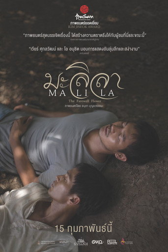 Póster de Malila: The Farewell Flower