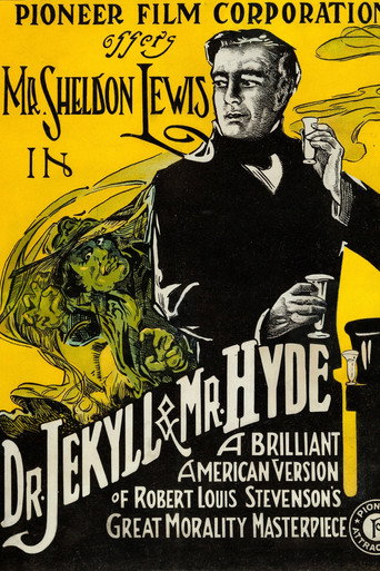 Póster de Dr. Jekyll and Mr. Hyde