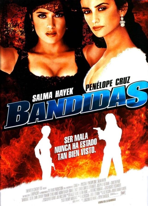 Póster de Bandidas