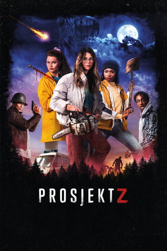 Póster de Prosjekt Z
