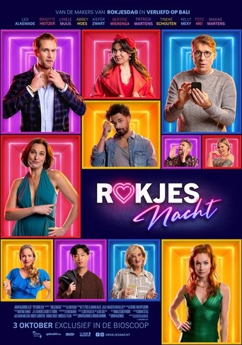 Póster de Rokjesnacht