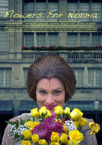 Póster de Flowers for Norma