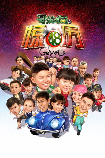 Póster de 哥妹俩