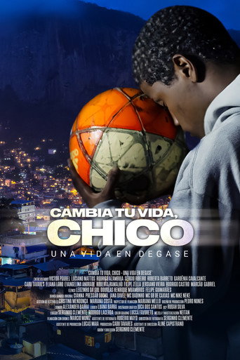 Póster de É Pra Mudar, Muleke - Uma Vida no DEGASE