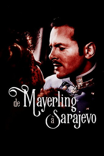 Póster de De Mayerling à Sarajevo