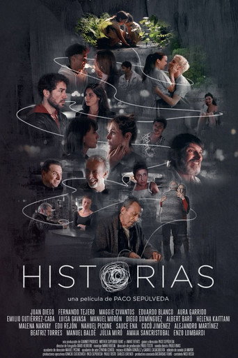 Póster de Historias