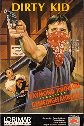 Póster de Dangerous Company