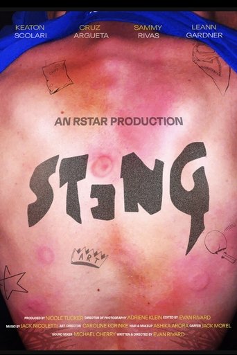 Póster de Sting