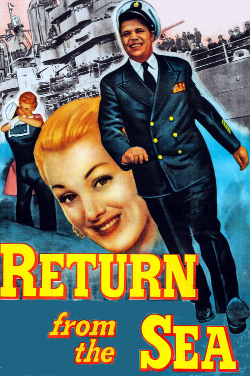 Póster de Return from the Sea