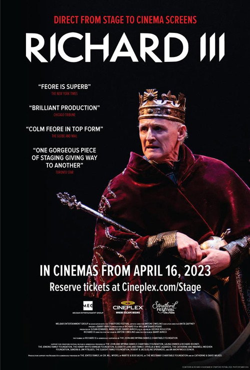 Póster de Richard III