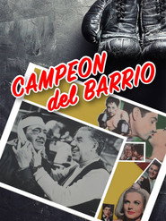 Póster de Campeón del barrio
