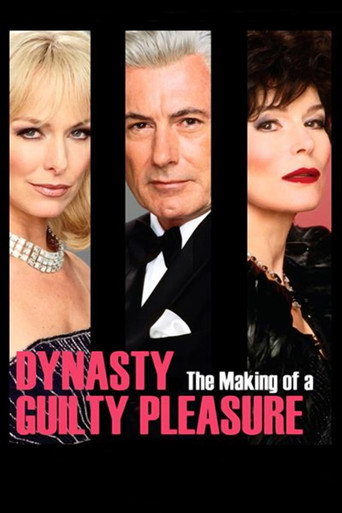 Póster de Dynasty: The Making of a Guilty Pleasure