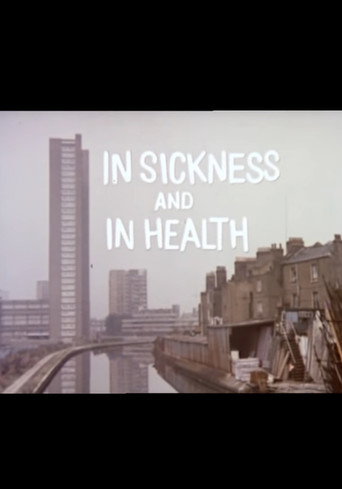 Póster de In Sickness and in Health
