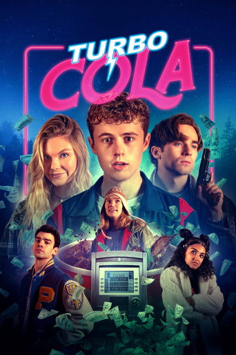 Póster de Turbo Cola