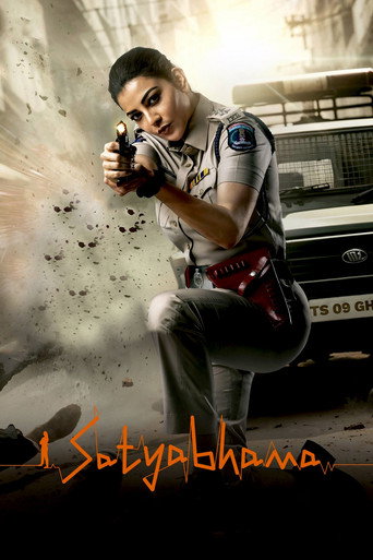 Póster de Satyabhama