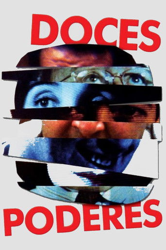 Póster de Doces Poderes