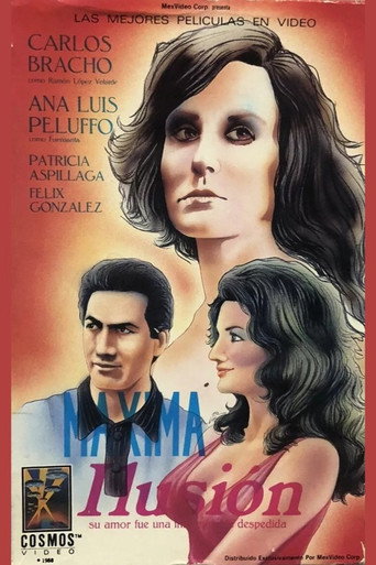 Póster de El vals sin fin
