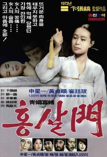 Póster de 홍살문