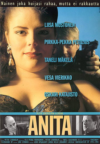 Póster de Anita