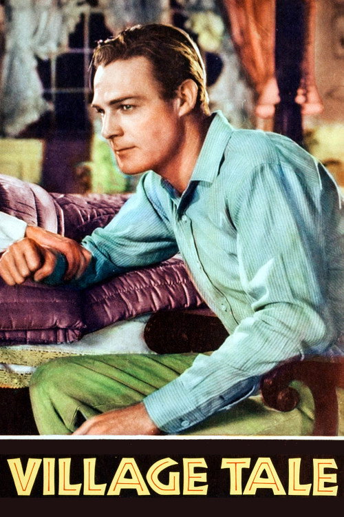 Póster de Village Tale