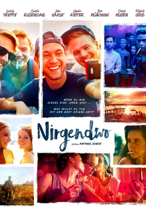 Póster de Nirgendwo