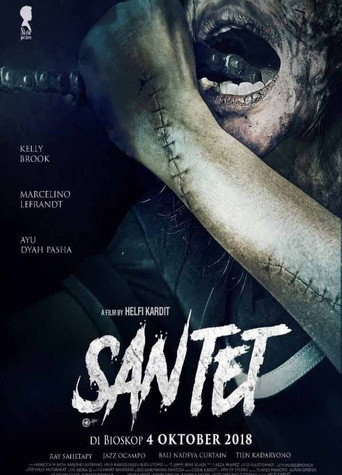 Póster de The Origin of Santet