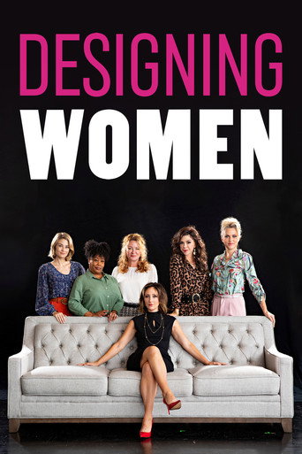 Póster de Designing Women