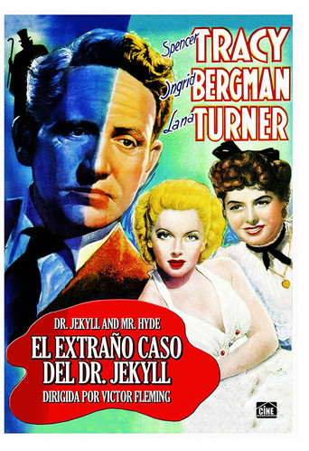 Póster de El hombre y la bestia