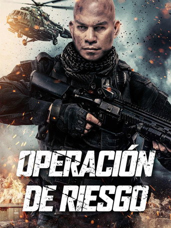 Póster de Operación de Riesgo