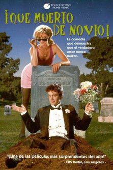 Póster de My Boyfriend's Back