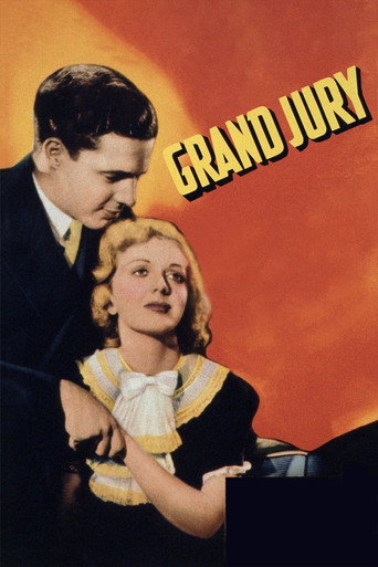 Póster de Grand Jury