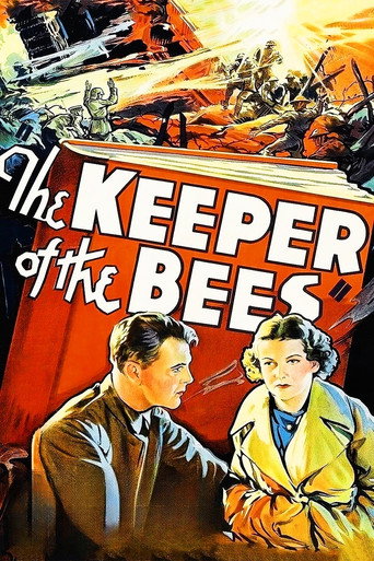Póster de The Keeper of the Bees