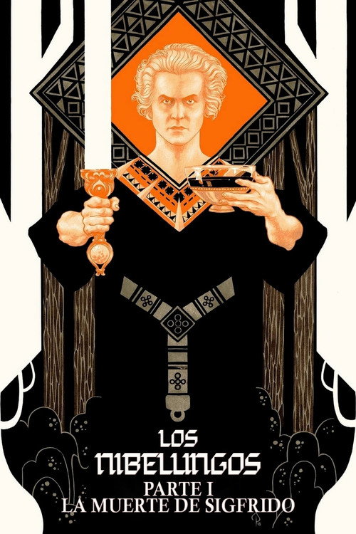 Póster de Die Nibelungen: Siegfried