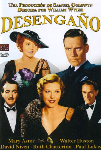 Póster de Dodsworth