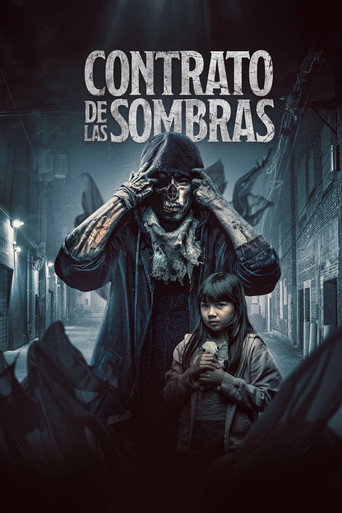 Póster de Contrato de las sombras