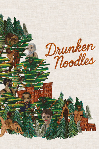 Póster de Drunken Noodles
