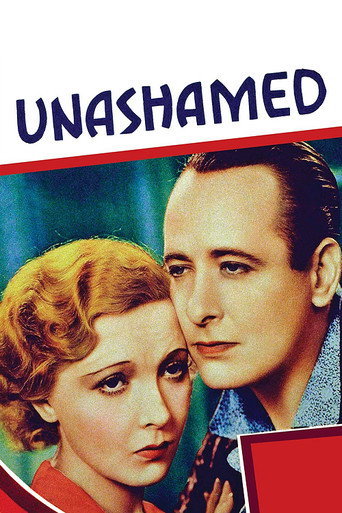 Póster de Unashamed