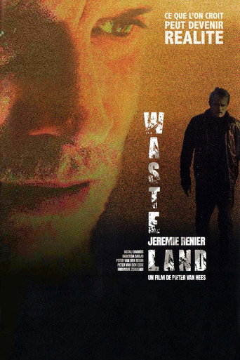 Póster de Waste Land