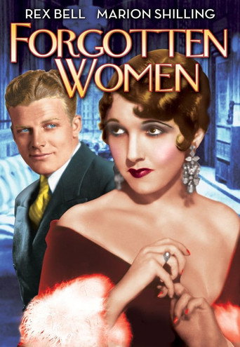 Póster de Forgotten Women