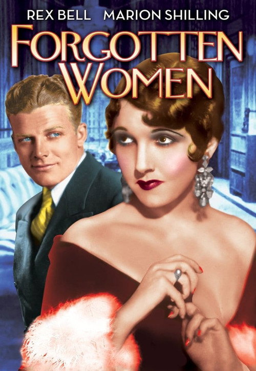 Póster de Forgotten Women