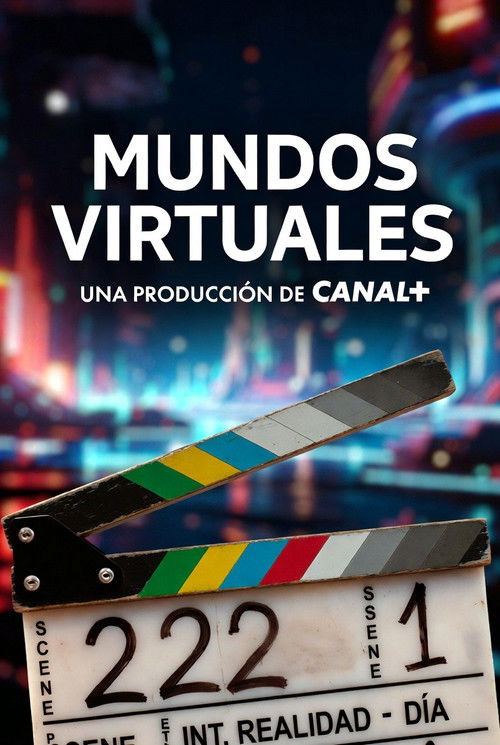 Póster de Mundos virtuales
