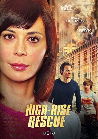 Póster de High-Rise Rescue