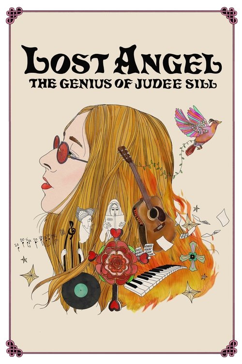 Póster de Lost Angel: The Genius of Judee Sill