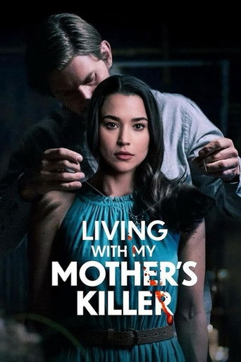 Póster de Living with My Mother's Killer