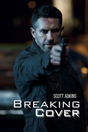 Póster de Breaking Cover