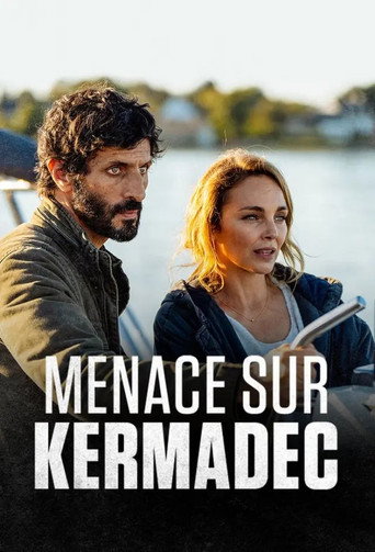 Póster de Menace sur Kermadec