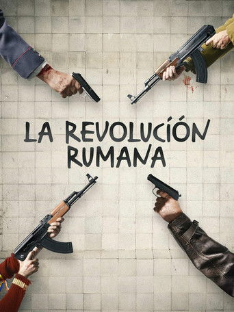 Póster de La Revolución Rumana