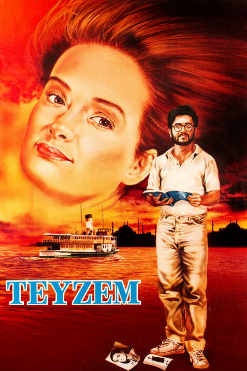 Póster de Teyzem