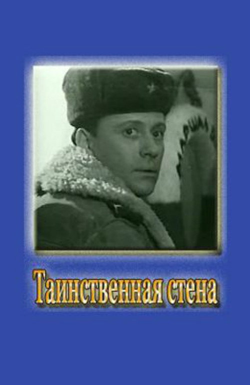 Póster de Таинственная стена