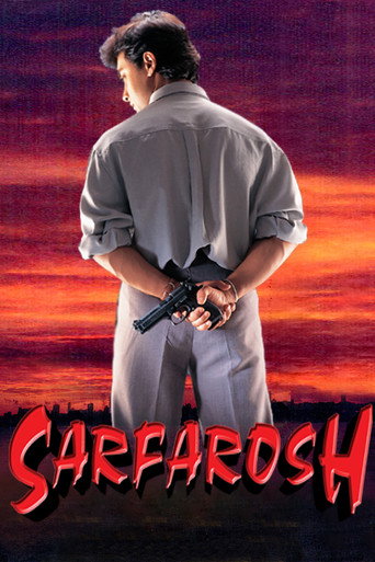 Póster de Sarfarosh